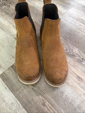 Mens brunt ohman